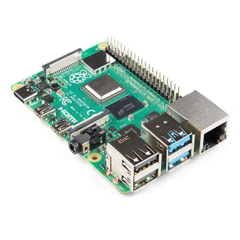 Raspberry Pi 4 Model B